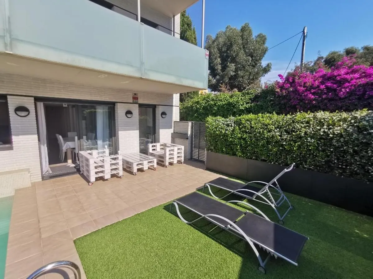 Villas Cosette Apartamento Mia Platja d'Aro 0*,  Spain
