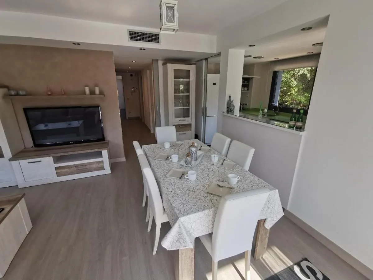 Villas Cosette Apartamento Mia Platja d'Aro 0*,