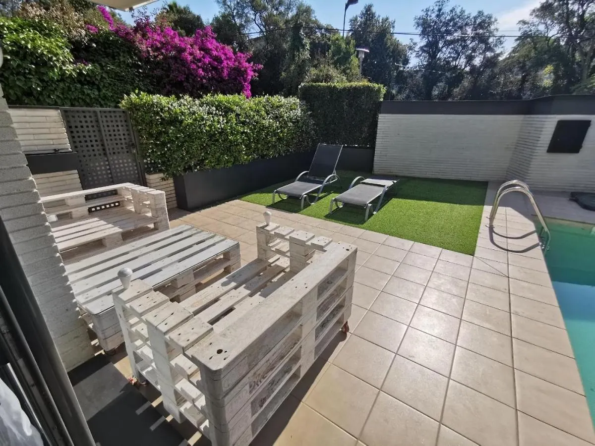 Apartment Villas Cosette Apartamento Mia Platja d'Aro Spain
