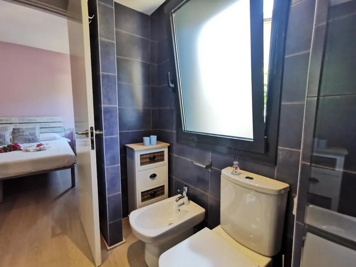 Villas Cosette Apartamento Mia Platja d'Aro 0*,  Spain
