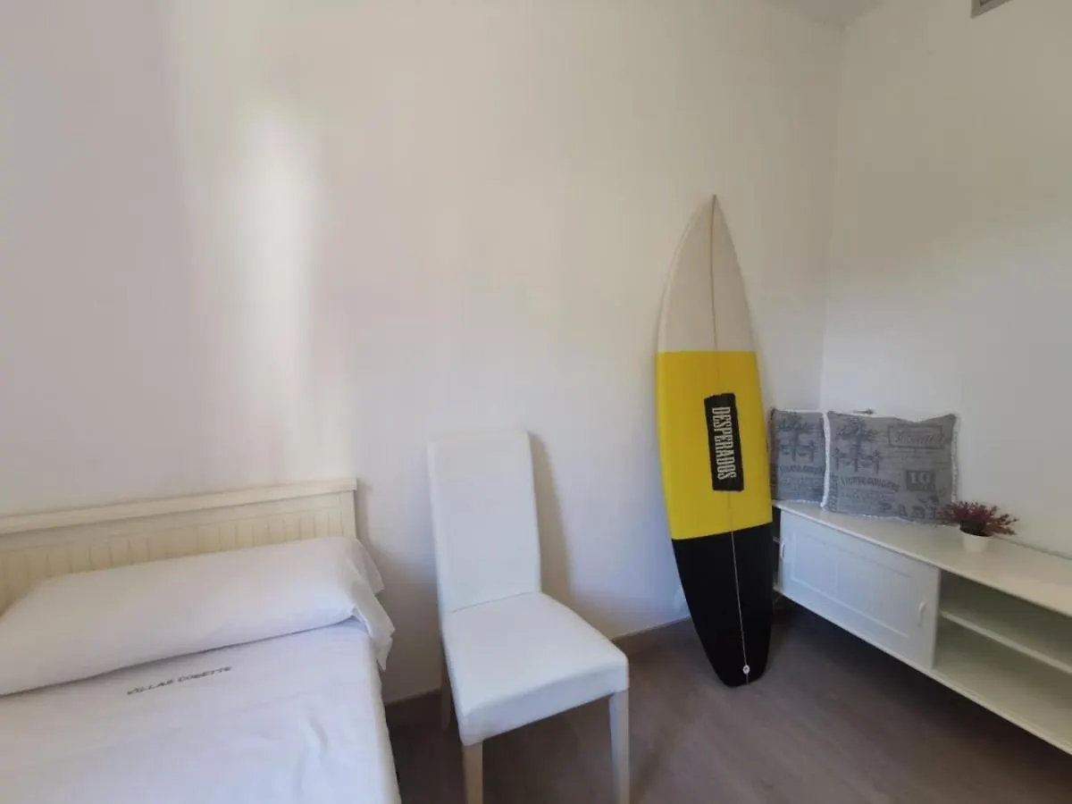 Villas Cosette Apartamento Mia Platja d'Aro 0*,  Spain